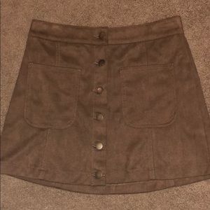 Altar’d State Skirt